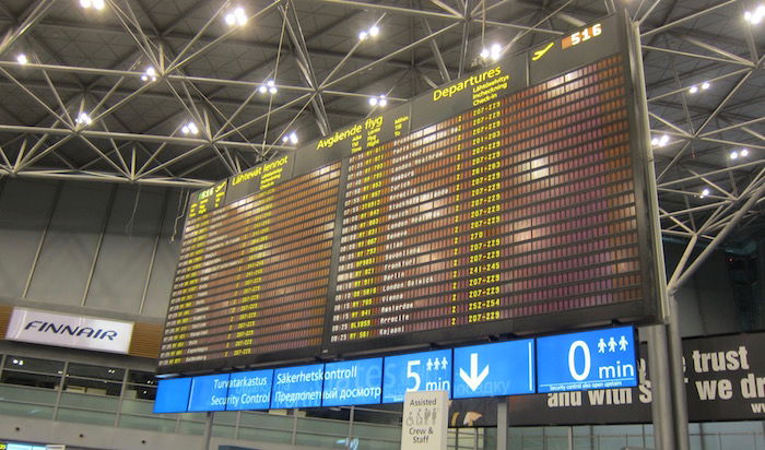 Helsinki-Airport-Lounge - 2