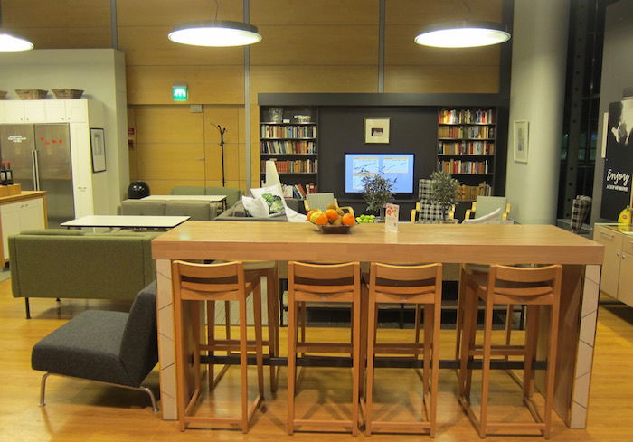 Helsinki-Airport-Lounge - 21