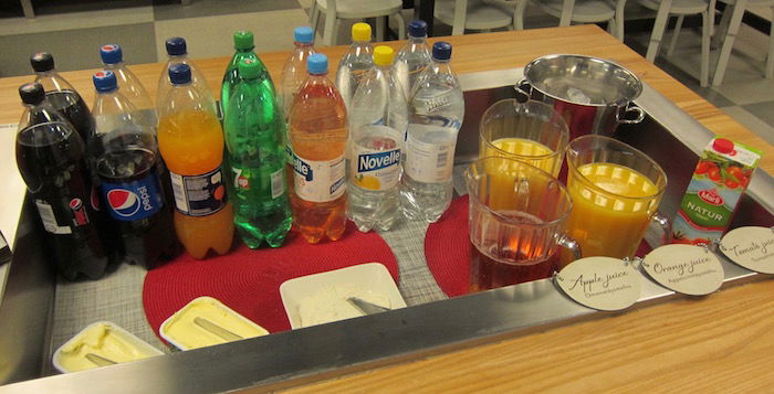 Helsinki-Airport-Lounge - 29